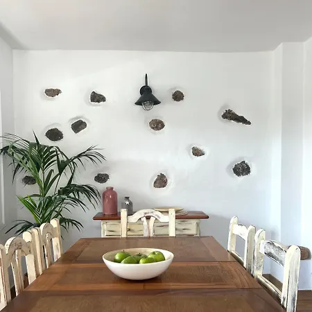 Vakantiehuis Oasis En Lanzarote Costa Teguise