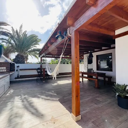 Feriehus Oasis En Lanzarote Costa Teguise