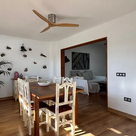 Oasis En Lanzarote Hébergement de vacances