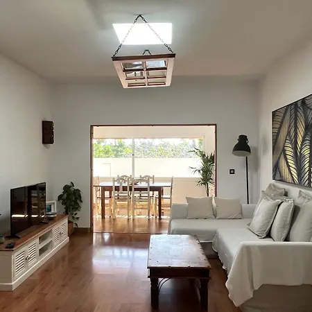 Vakantiehuis Oasis En Lanzarote *