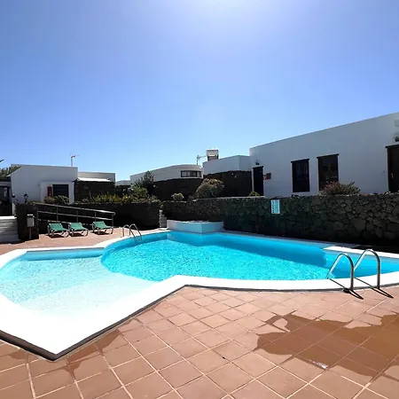 Oasis En Lanzarote Vakantiehuis