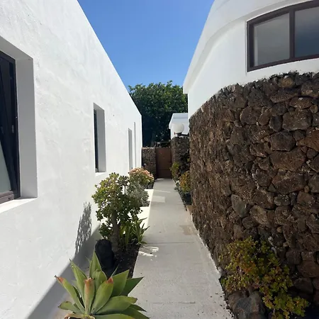Vakantiehuis Oasis En Lanzarote