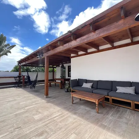 Oasis En Lanzarote Дом отдыха Коста-Тегисе