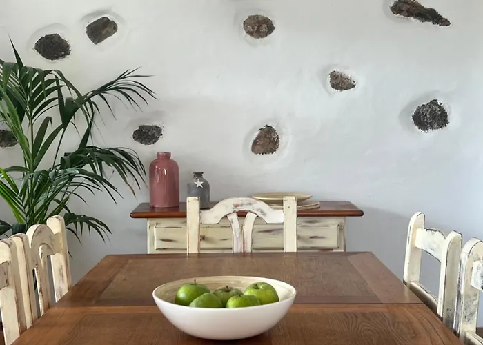 Hébergement de vacances Oasis En Lanzarote *