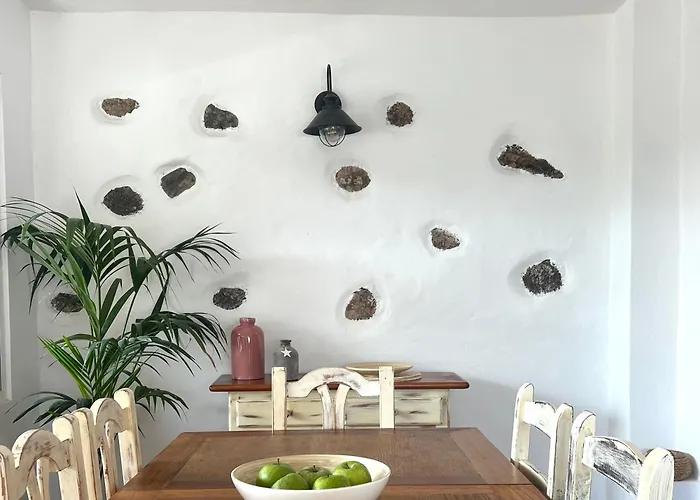 Hébergement de vacances Oasis En Lanzarote Costa Teguise