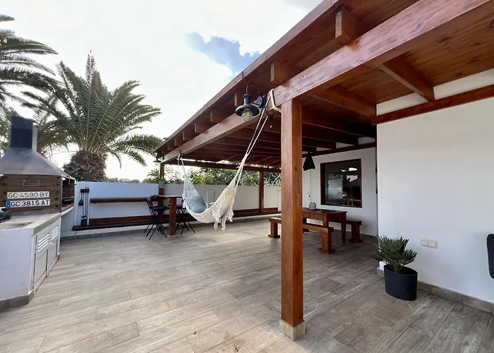 Oasis En Lanzarote Hébergement de vacances *