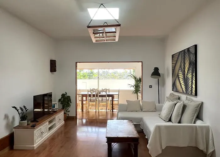 Hébergement de vacances Oasis En Lanzarote *