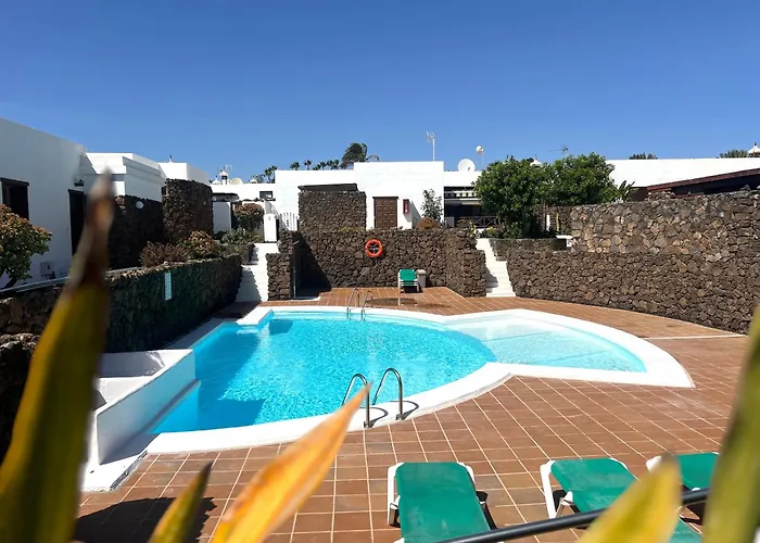 Oasis En Lanzarote Hébergement de vacances *