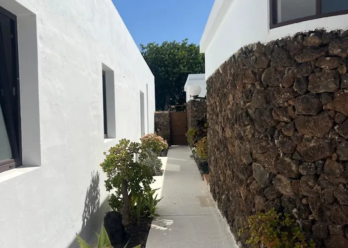 Hébergement de vacances Oasis En Lanzarote