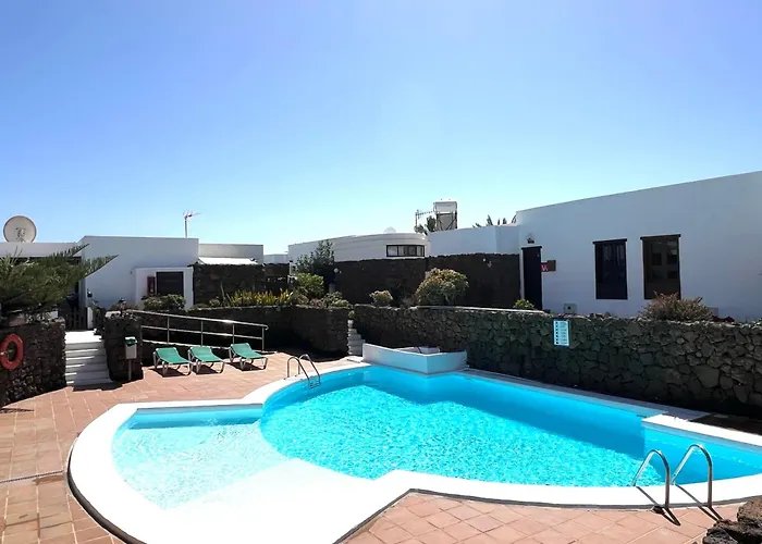 Hébergement de vacances Oasis En Lanzarote