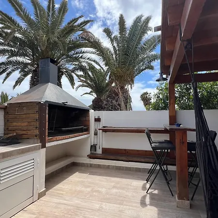 Tatil Evi Oasis En Lanzarote