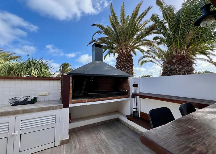 Holiday home Oasis En Lanzarote *