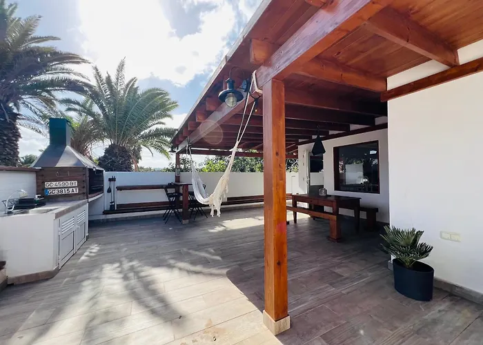 Dom wakacyjny Oasis En Lanzarote Costa Teguise