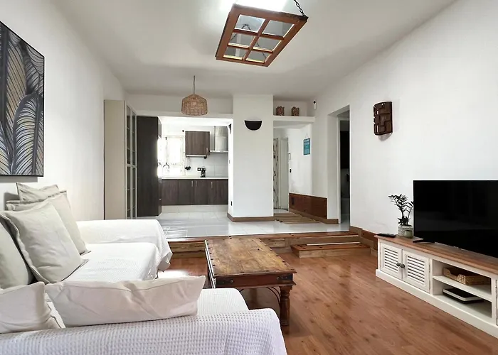 Oasis En Lanzarote * Costa Teguise