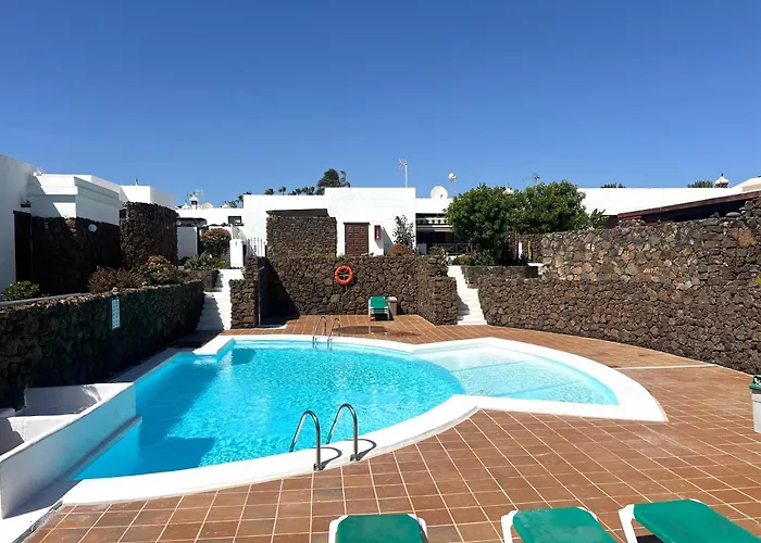 Oasis En Lanzarote *