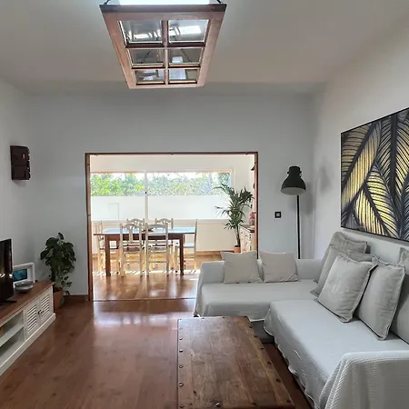 Nyaraló Oasis En Lanzarote *