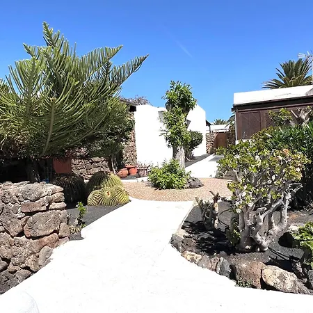 Vakantiehuis Oasis En Lanzarote *