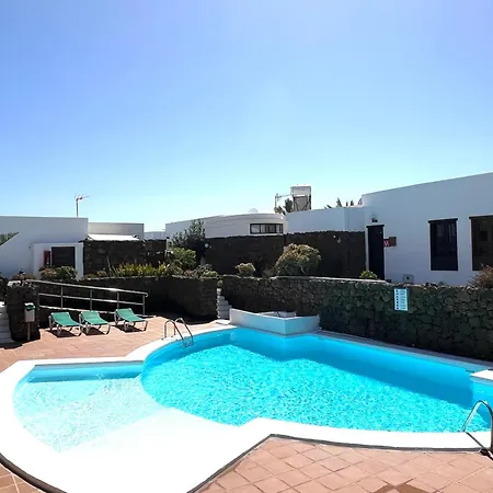 Nyaraló Oasis En Lanzarote