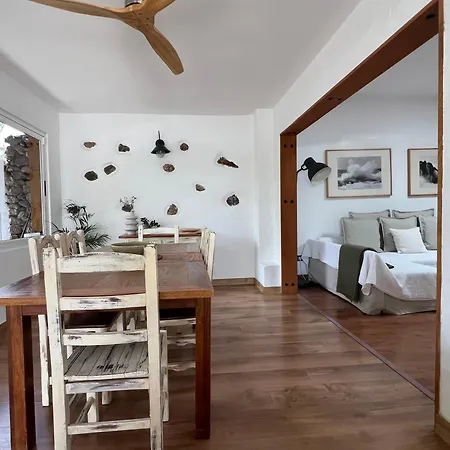 Vakantiehuis Oasis En Lanzarote Costa Teguise